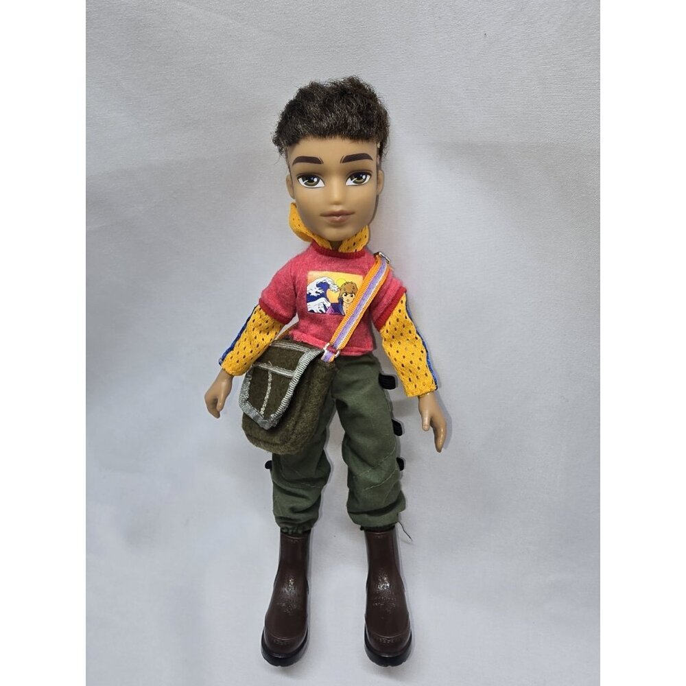 Bratz Boyz Dylan Tokyo A Go-Go 2004 Doll